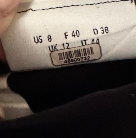 Akris Punto Franca Black Cotton Techno Highrise Pant 8 - Picture 9 of 9